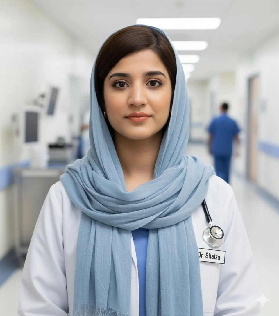 Dr. Shaiza